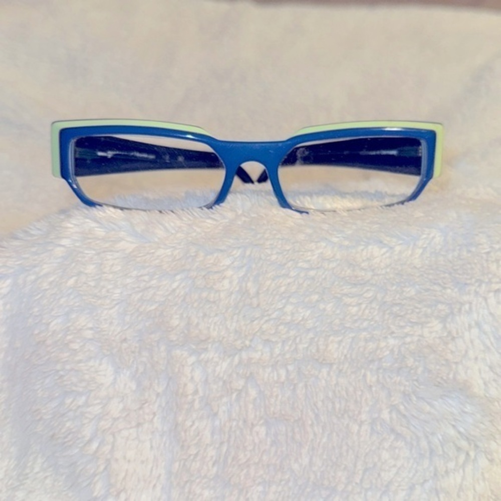 Designer Grotesque Eyeglasses